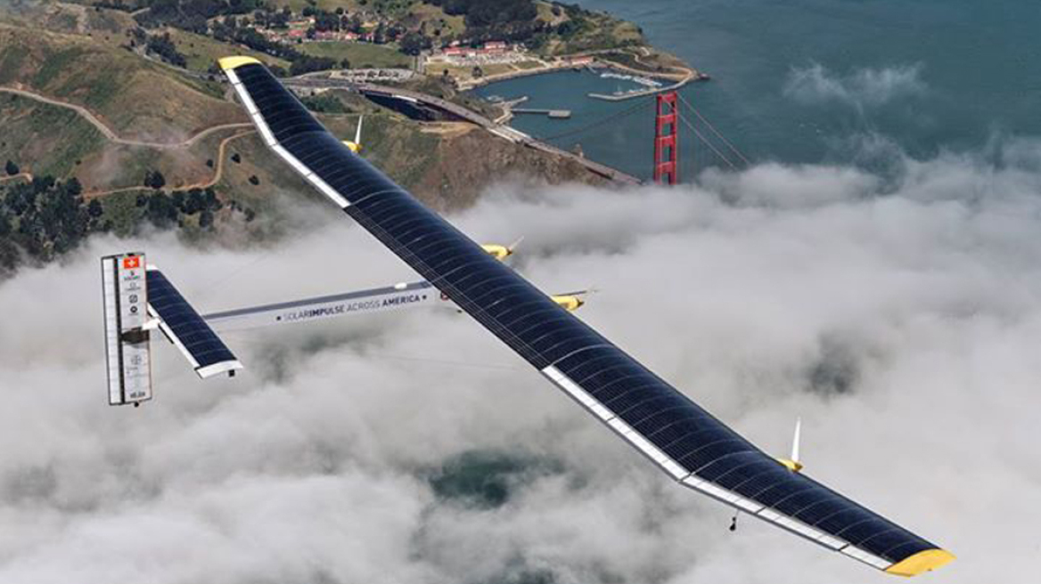 Το ηλιακό αεροπλάνο ίσως δεν καταφέρει να ολοκληρώσει το γύρο του κόσμου το 2015